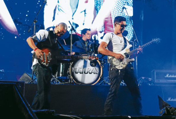 Don Omar y Flo Rida, los reyes del Tigo Music Fest 2012