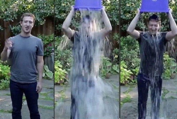 Mark Zuckerberg desafía a Bill Gates