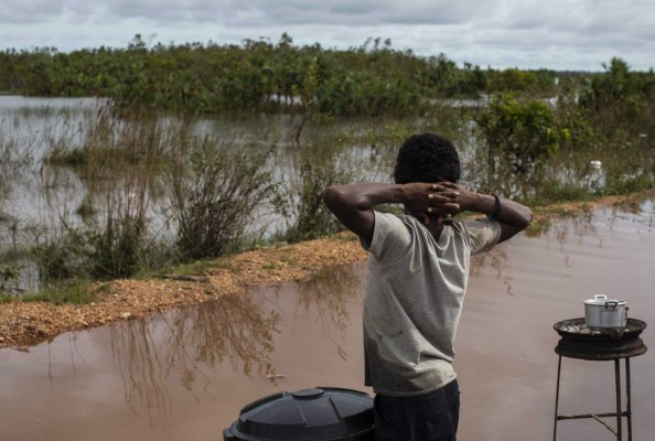 El doloroso balance de daños en Centroamérica tras paso de Eta e Iota (FOTOS)