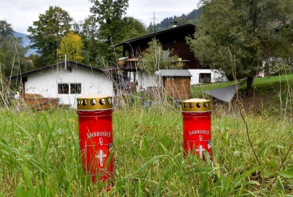 Austria: Joven asesinó 'por celos” a su ex novia, a su nueva pareja y a toda su familia