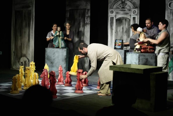 'Natán el sabio”, historia de religión y tolerancia