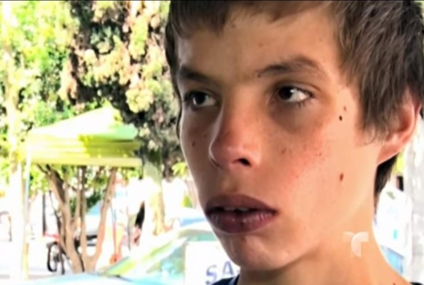 Nieto de Mario Moreno 'Cantinflas' es drogadicto y vive en la calle