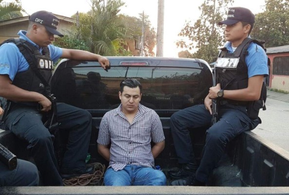 Capturan sujeto tras emitirle cuatro órdenes de captura&nbsp;