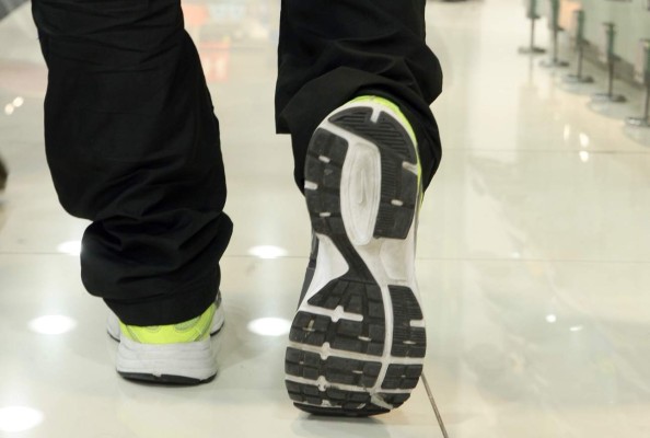 Velocidad bajo control