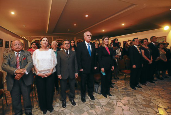 Inaugurada la Sala República de China Taiwán en el IHCH