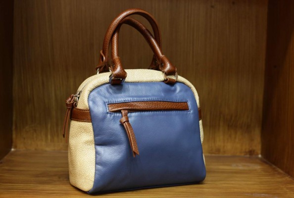 Elegancia y confort plasmados en cuero