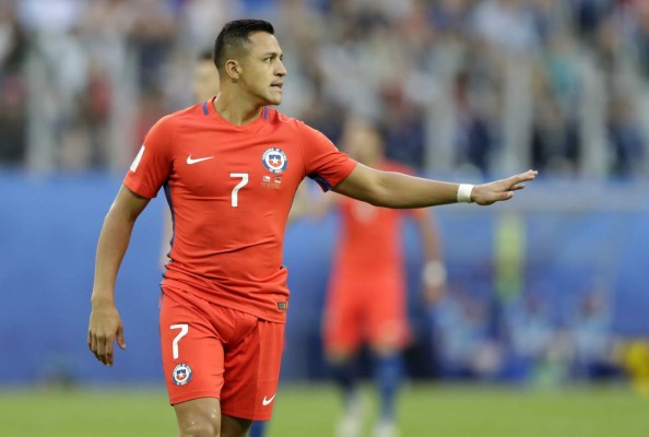 El Bayern Munich descarta el fichaje del jugador chileno Alexis Sánchez