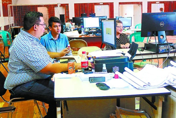 Finaliza la primera fase de concurso docente