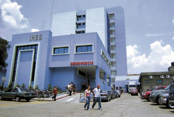 Empresa privada propone privatización del IHSS