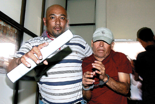 Capturan en Honduras a teniente coronel acusado por su hija de violación