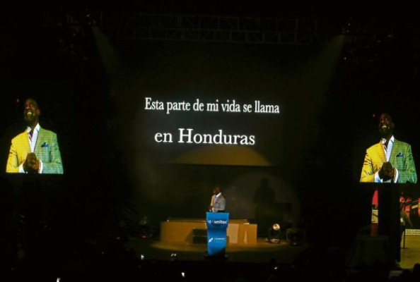 Chris Gardner: 'Cuando haces algo que te apasiona no hay plan B”