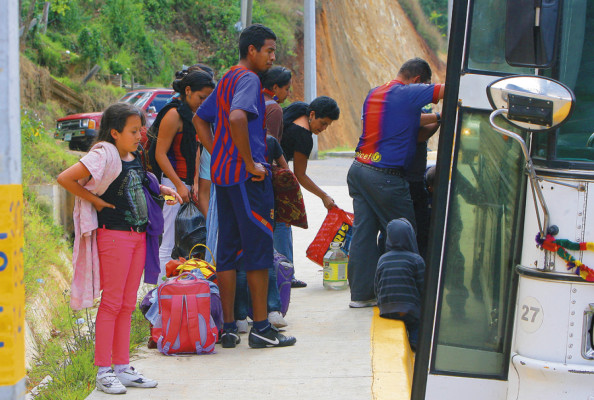Se terminó la fiesta; hora de volver a casa