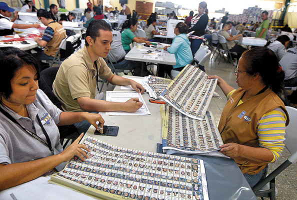 Honduras: TSE recibió 161 impugnaciones