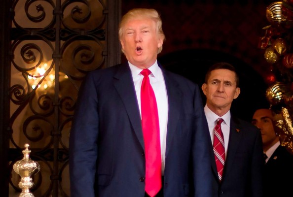 '¡Construyan el muro!', clama Trump tras absolución de indocumentado por muerte de una mujer