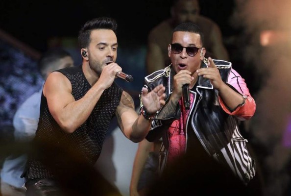 Productores de Despacito esperan coronar el año con 1 Grammy&nbsp;