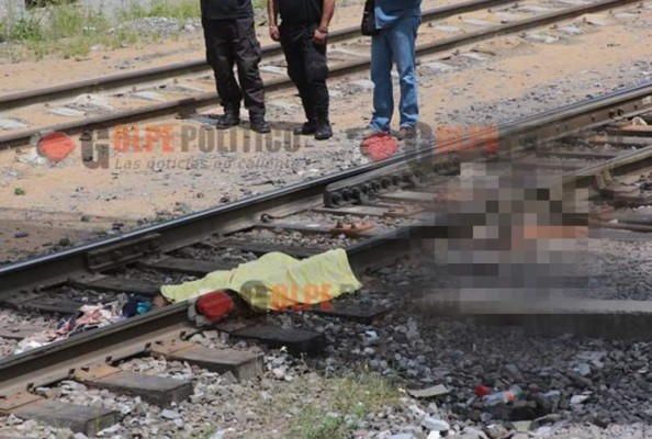 México: Hondureño muere al caer del tren en que viaja hacia Estados Unidos