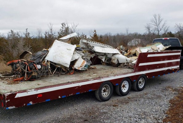 Trágico diciembre en el mundo: Decenas de muertos en accidentes de avionetas y buses