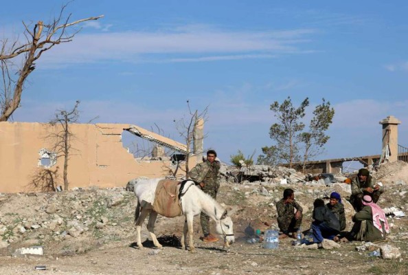 Bombardeos rusos han causado 1,500 muertos en Siria en los últimos dos meses &nbsp;&nbsp;