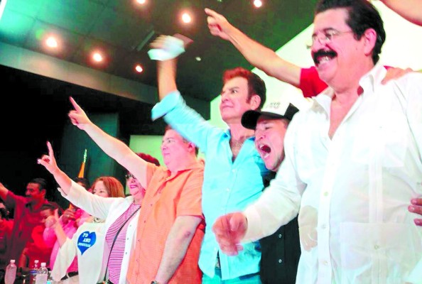 Honduras: Alianza opositora amenaza con 'lucha y combate”