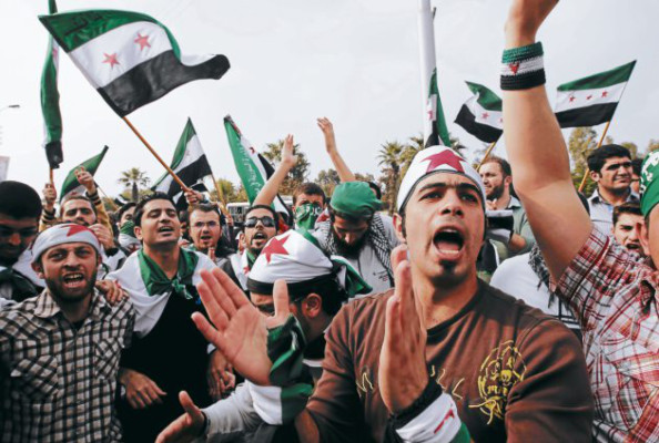 Los 10 hechos del mundo en 2012