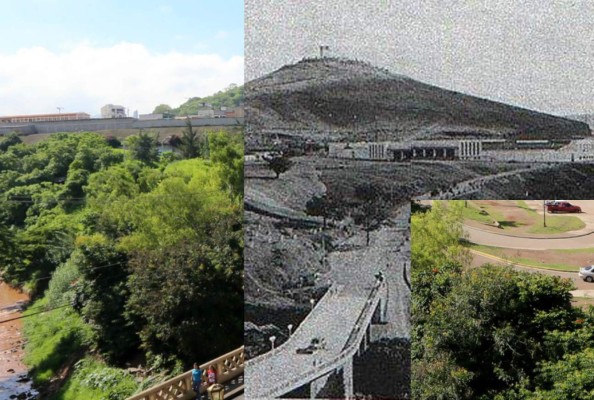 Imágenes de la Tegucigalpa de antaño que seguramente no conociste