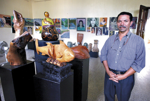 Recinto del arte