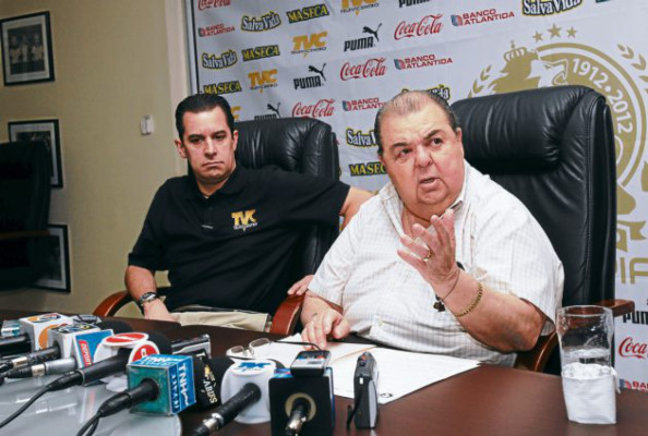 Costly es posible para Olimpia; 'Real Madrid no'