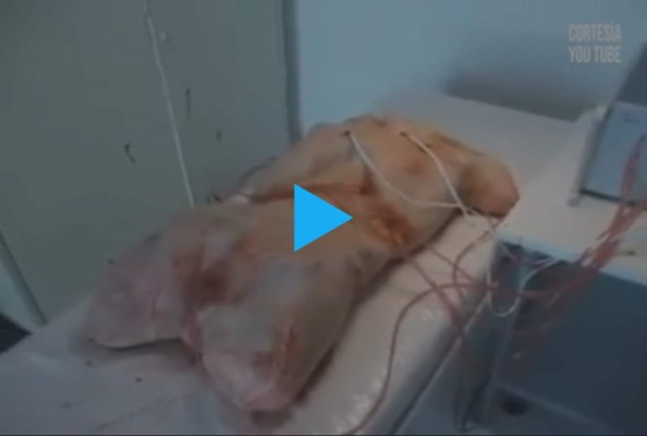 ¿Qué es esto que acaba de publicar la web oculta en Internet?