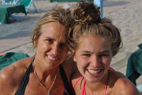 Así era Saoirse, la bella nieta de 'Bobby' Kennedy que murió por sobredosis