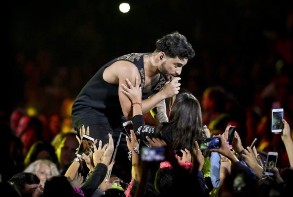 Maluma promete sorpresas en su 1ra gira por EEUU