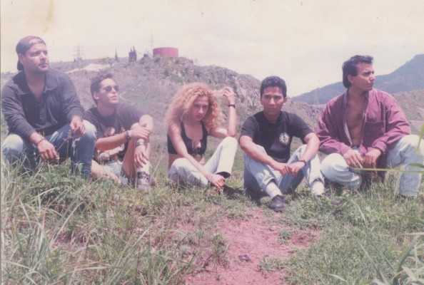 Bandas rockeras de Honduras que pegaron en los 90 y que ahora solo quedan en el recuerdo