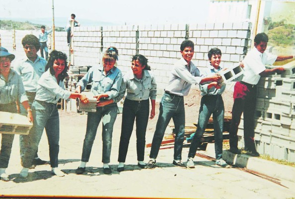 Escuela Normal Mixta Pedro Nufio, orgullo capitalino