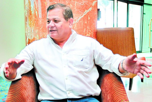 'Cuando yo llegué solo había diez millones”