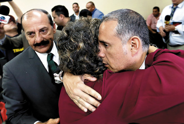 Culpable Marvin Andino por asesinar a Landaverde