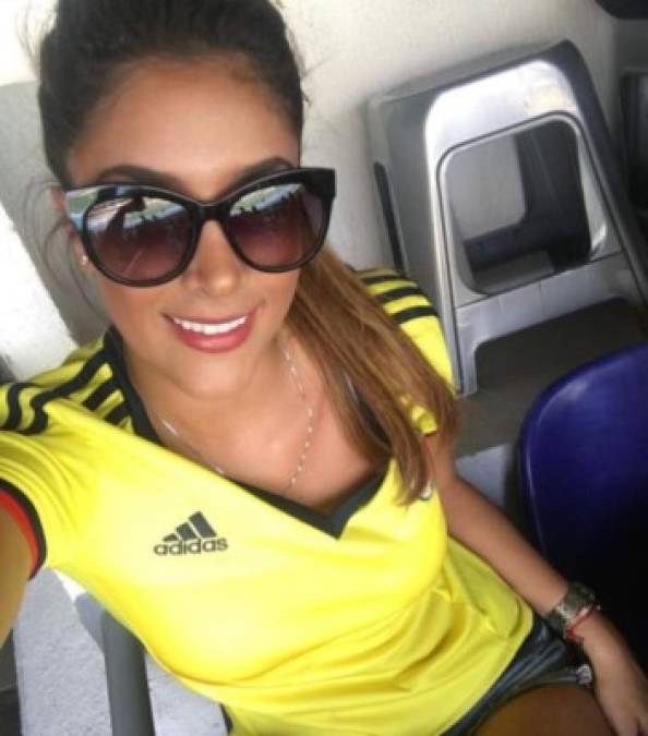 Las mejores fotos de Daniela Ospina tras anunciar su divorcio con James Rodríguez