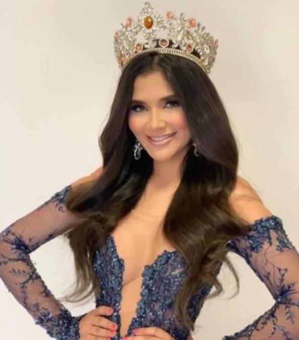 Ella es Laura Mojica, la reina de belleza acusada de secuestro en México