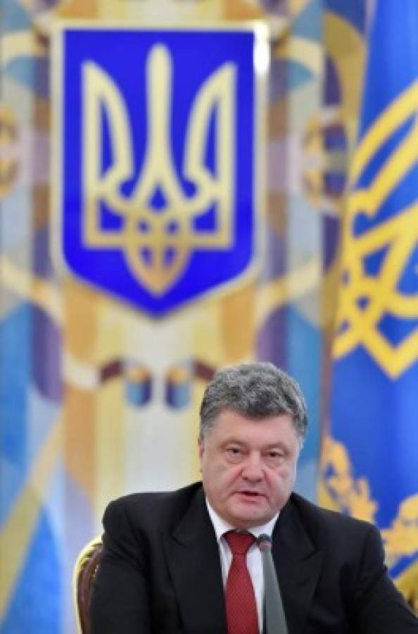 Ucrania y Occidente denuncian invasión rusa