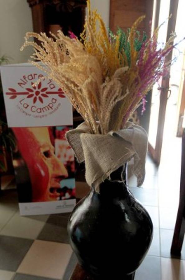 Honduras promueve artesanías lencas