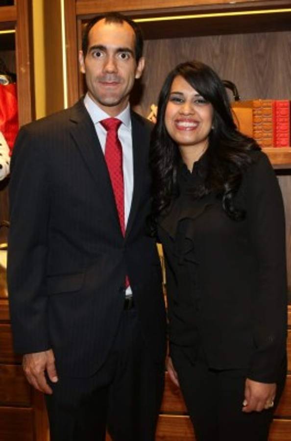 Inauguran boutique Carolina Herrera en Honduras