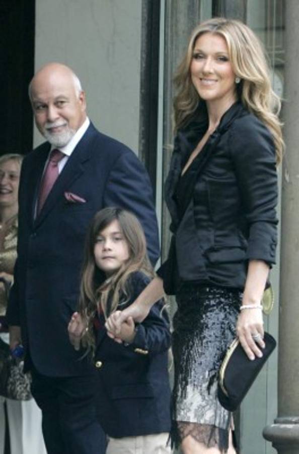 Muere Rene Angelil, esposo de Celine Dion