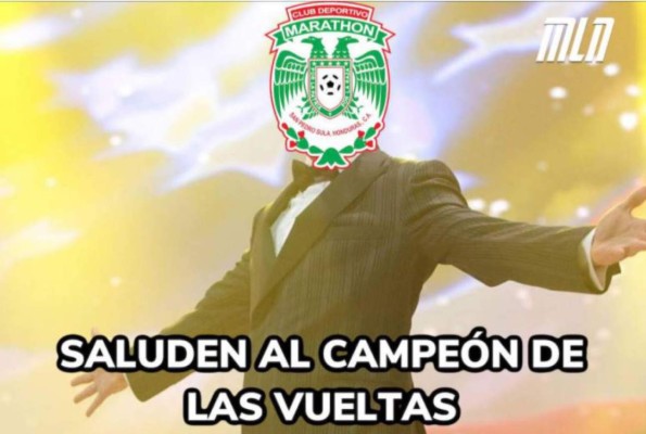 Destrozan con memes al Olimpia por perder la final de grupos en el Nacional