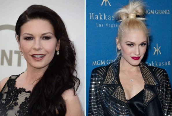 Famosos que tienen la misma edad y no lo parecen