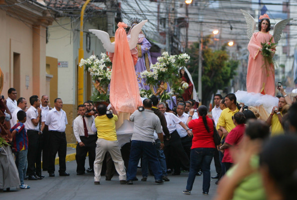 Una oportunidad de renacer en la fe y paz