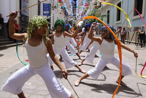 El Museo para la Identidad Nacional inauguró 'Siluetas MIN'