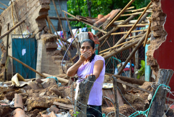 139 muertos y 53 desaparecidos por tomentas en México