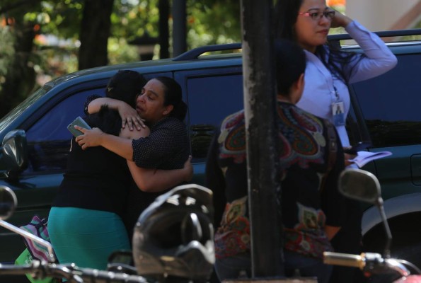 Con torniquetes estrangularon a dos jóvenes hermanos y un amigo en El Lolo