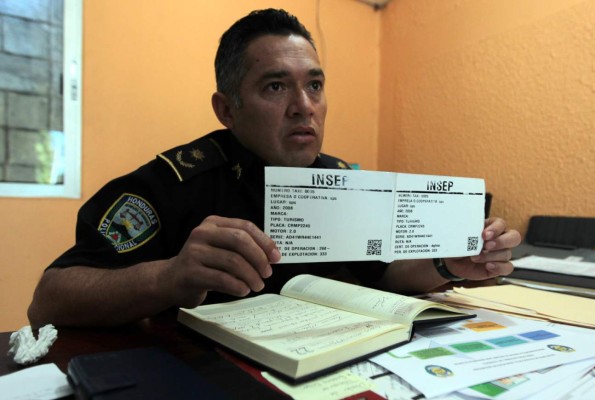 Poca afluencia a revisión vehicular