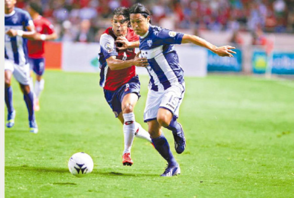 'Los ticos no van a regalar el partido”