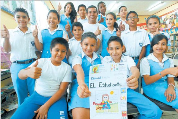 23 apasionados por el periodismo