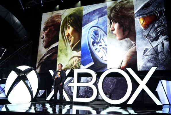 El E3 de las sorpresas